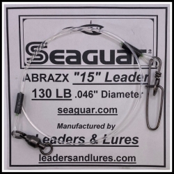 Seaguar ABRAZX 15" 130 lb